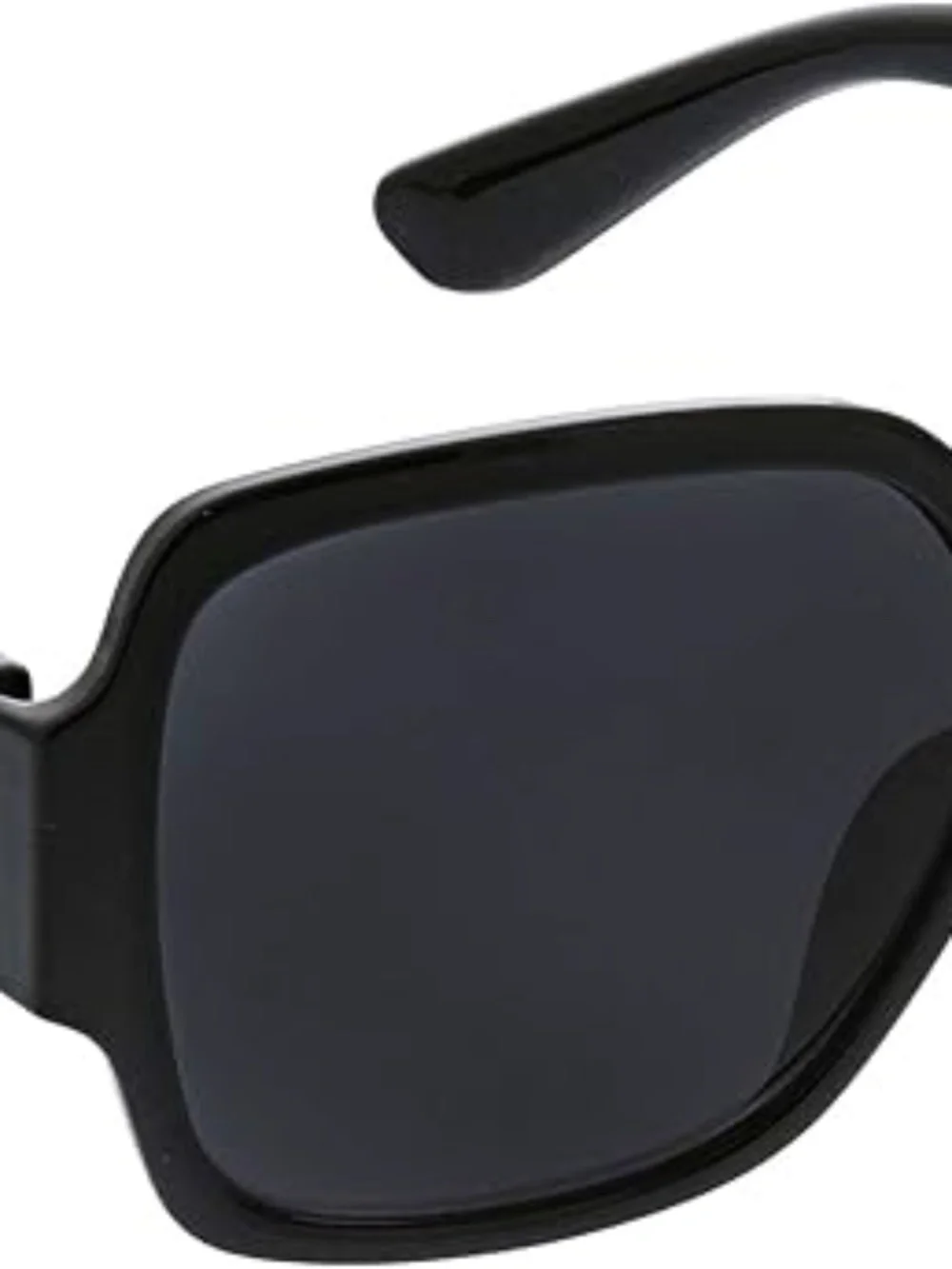 NEW Peepers Carmen‎ Black Polarized Sunglasses